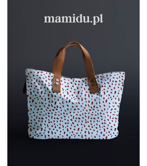Bambi 01 – fawn spot fabric | Mamidu