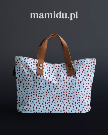 Bambi 01 – fawn spot fabric | Mamidu