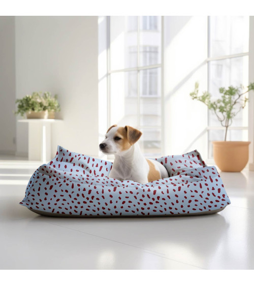 Bambi 01 – fawn spot fabric | Mamidu