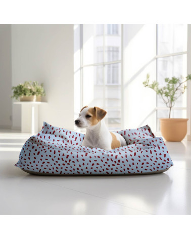 Bambi 01 – fawn spot fabric | Mamidu