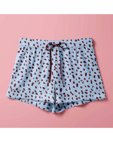 Bambi 01 – fawn spot fabric | Mamidu