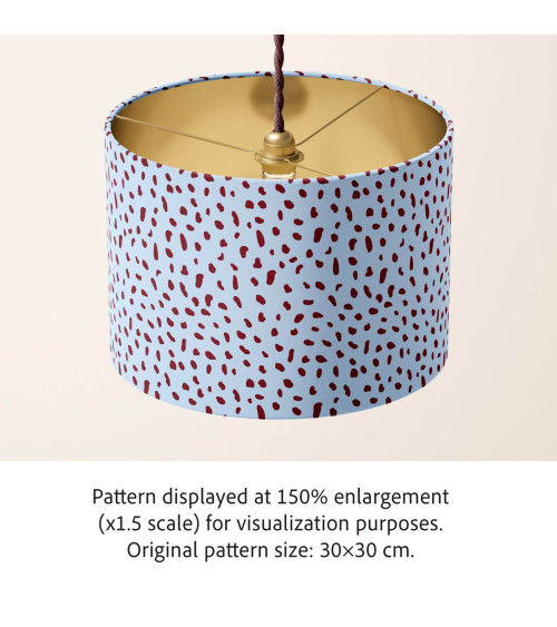 Bambi 01 – fawn spot fabric | Mamidu