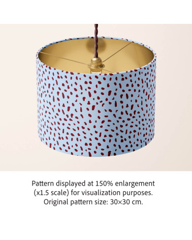 Bambi 01 – fawn spot fabric | Mamidu