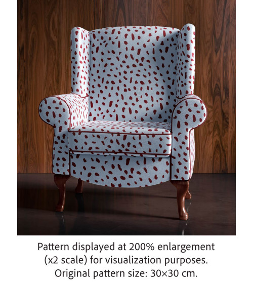 Bambi 01 – fawn spot fabric | Mamidu