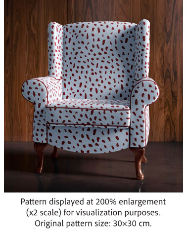 Bambi 01 – fawn spot fabric | Mamidu