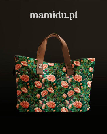 Coral peony 01 – Korallen-Pfingstrosen | Mamidu