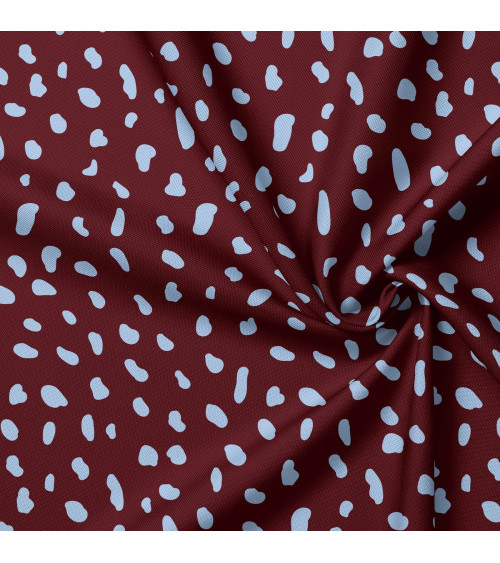 Bambi 01 inverted – Kitzflecken als Meterware | Mamidu