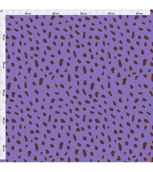 Bambi 03 – fawn spot fabric | Mamidu
