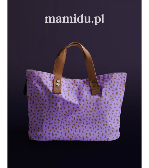 Bambi 03 – fawn spot fabric | Mamidu