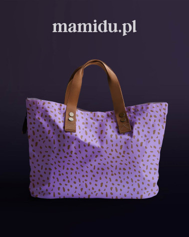 Bambi 03 – fawn spot fabric | Mamidu