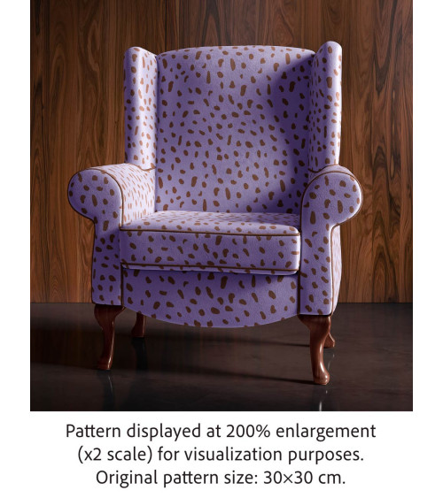Bambi 03 – fawn spot fabric | Mamidu