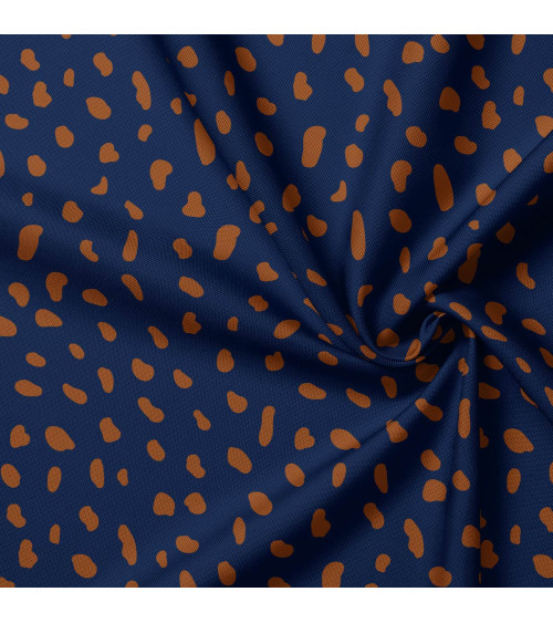 Bambi 04 inverted – fawn spot fabric | Mamidu