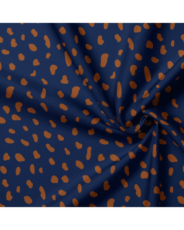 Bambi 04 inverted – fawn spot fabric | Mamidu