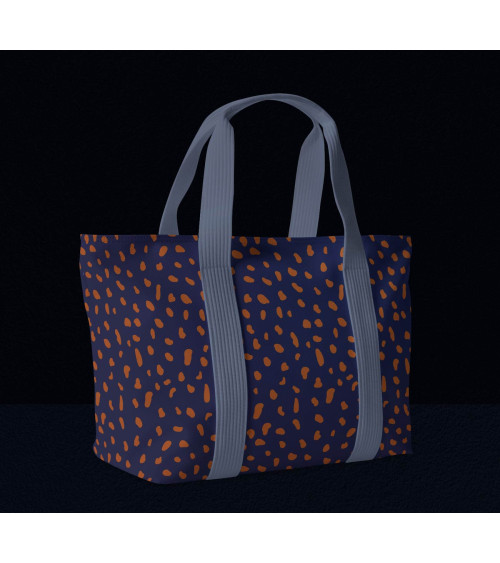 Bambi 04 inverted – fawn spot fabric | Mamidu