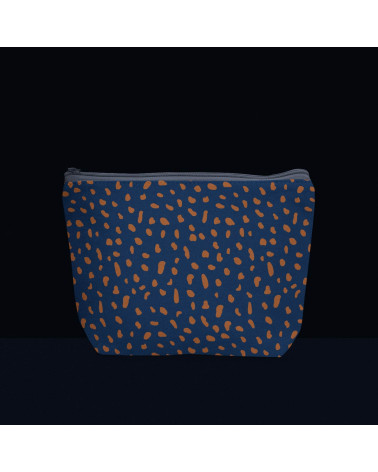Bambi 04 inverted – fawn spot fabric | Mamidu