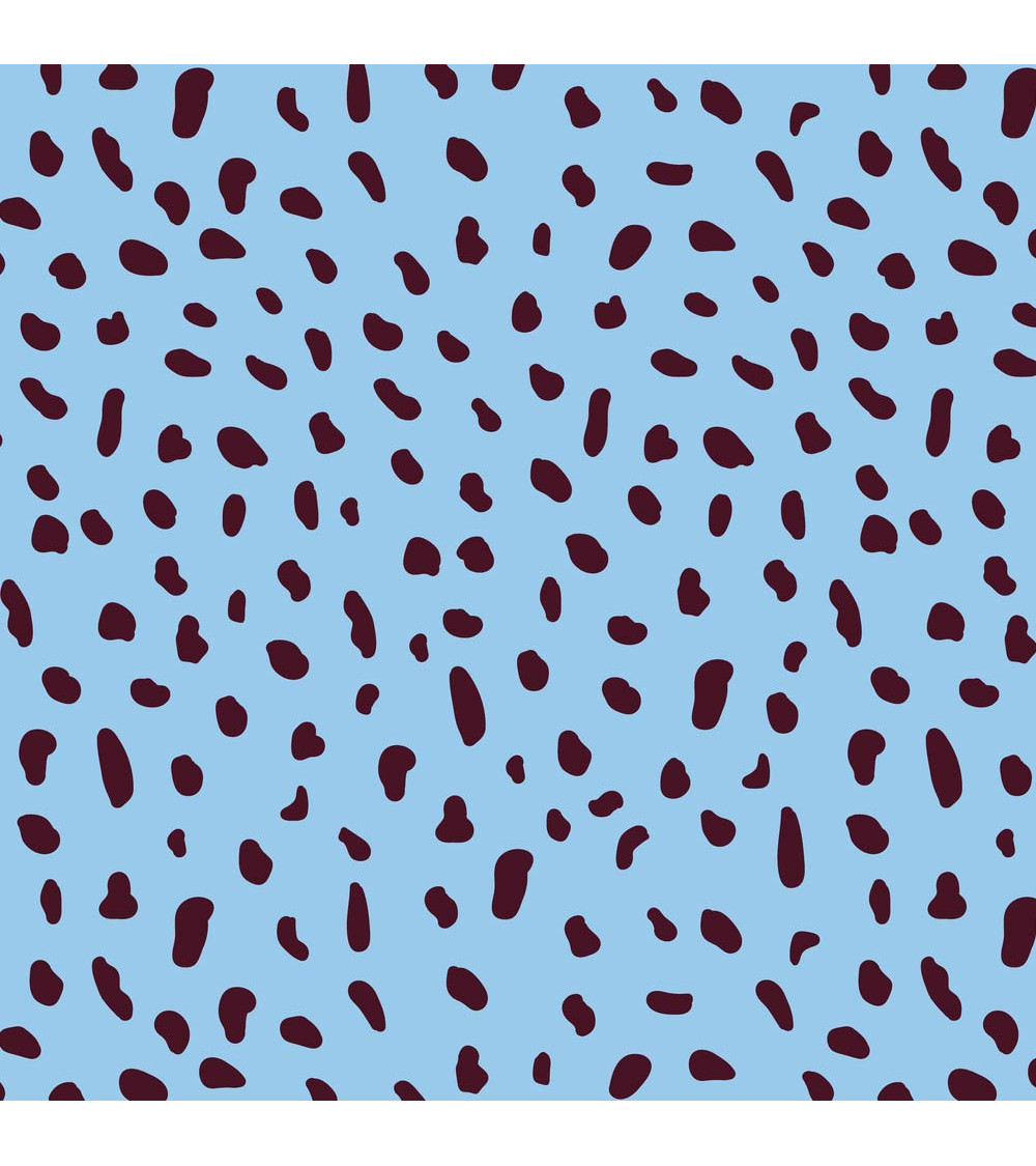 Bambi 05 inverted – fawn spot fabric | Mamidu
