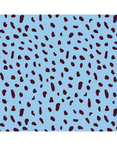 Bambi 05 inverted – fawn spot fabric | Mamidu