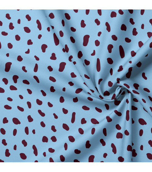 Bambi 05 inverted – fawn spot fabric | Mamidu