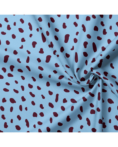 Bambi 05 inverted – fawn spot fabric | Mamidu