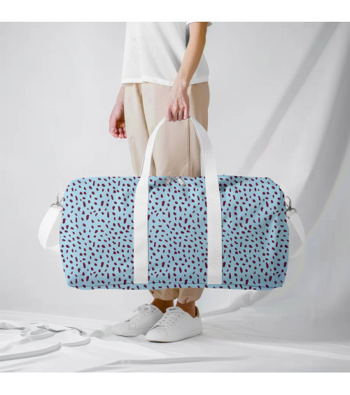 Bambi 05 inverted – fawn spot fabric | Mamidu