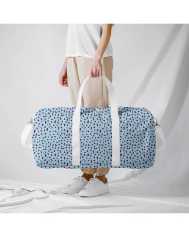 Bambi 05 inverted – fawn spot fabric | Mamidu