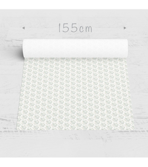 Polyester Tannenzweigen