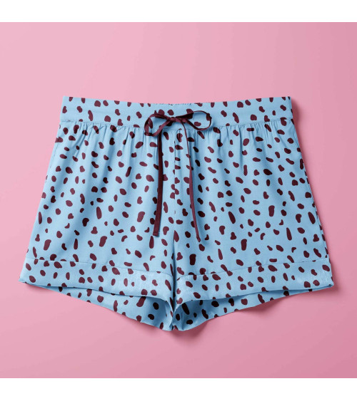 Bambi 05 inverted – fawn spot fabric | Mamidu