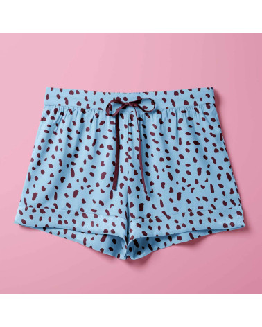 Bambi 05 inverted – fawn spot fabric | Mamidu