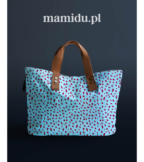 Bambi 07 inverted – Kitzflecken als Meterware | Mamidu