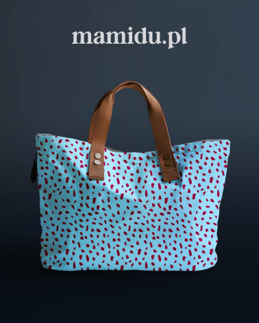 Bambi 07 inverted – Kitzflecken als Meterware | Mamidu
