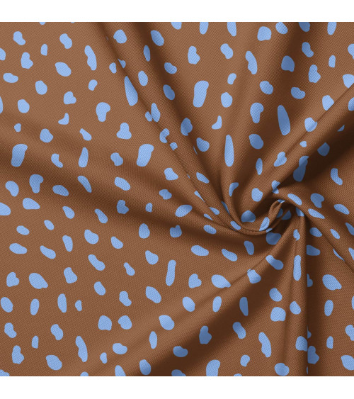 Bambi 08 – fawn spot fabric | Mamidu