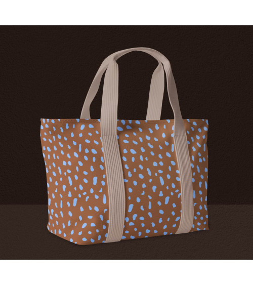 Bambi 08 – fawn spot fabric | Mamidu