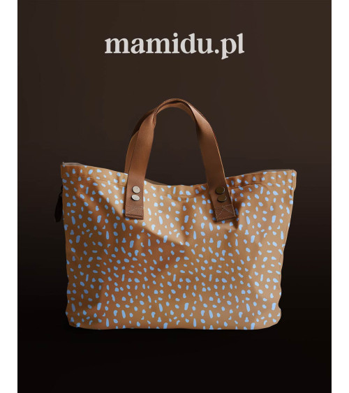 Bambi 08 – fawn spot fabric | Mamidu