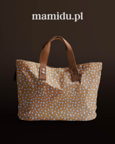 Bambi 08 – fawn spot fabric | Mamidu