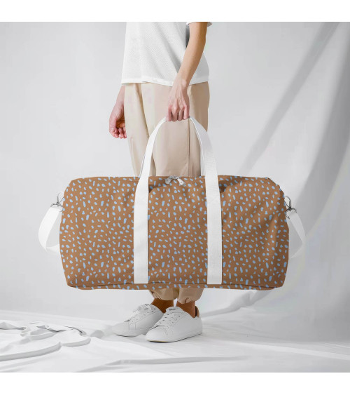 Bambi 08 – fawn spot fabric | Mamidu