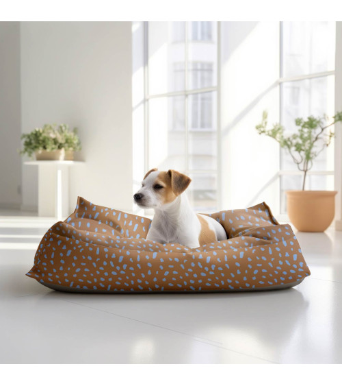 Bambi 08 – fawn spot fabric | Mamidu