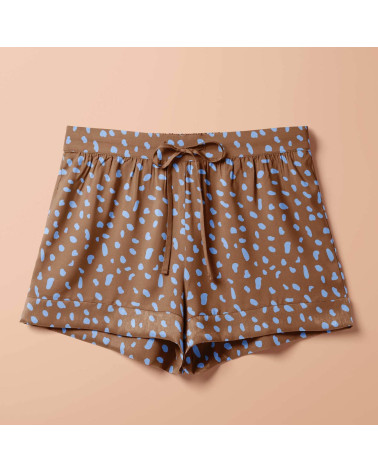 Bambi 08 – fawn spot fabric | Mamidu