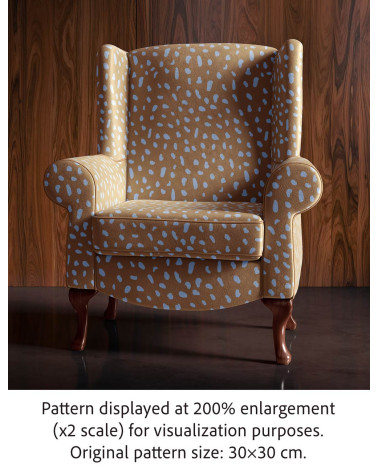 Bambi 08 – fawn spot fabric | Mamidu
