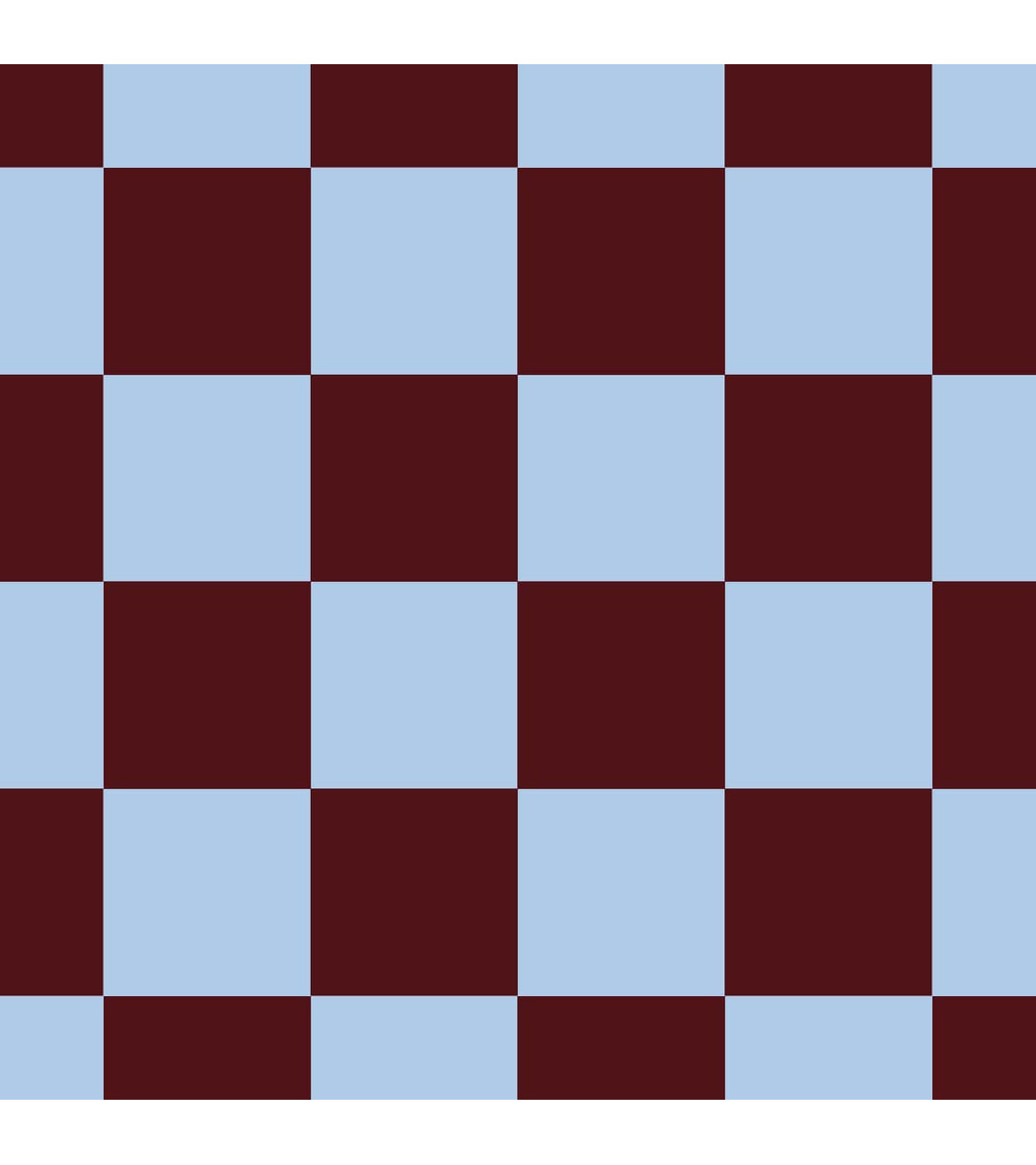 Check 01 – checkerboard fabric | Mamidu