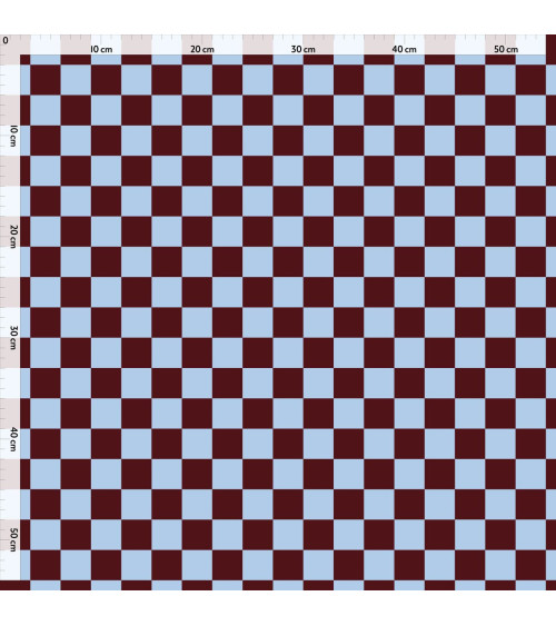 Check 01 – checkerboard fabric | Mamidu