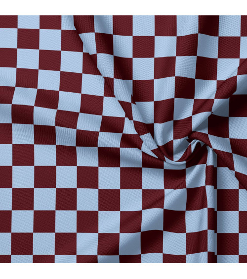 Check 01 – checkerboard fabric | Mamidu