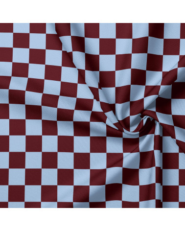 Check 01 – checkerboard fabric | Mamidu