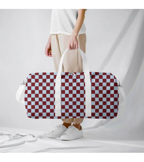 Check 01 – checkerboard fabric | Mamidu