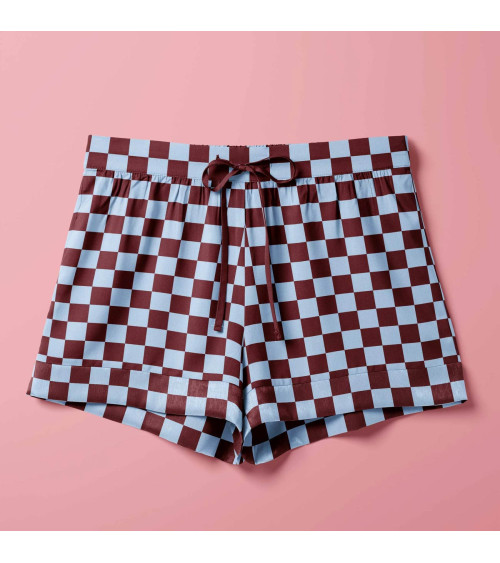 Check 01 – checkerboard fabric | Mamidu