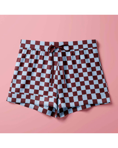 Check 01 – checkerboard fabric | Mamidu