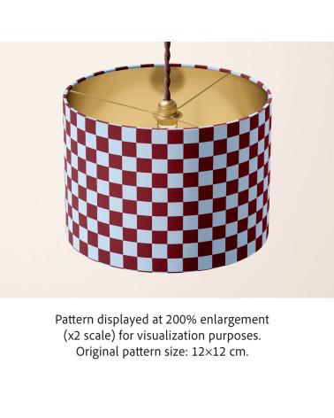 Check 01 – checkerboard fabric | Mamidu
