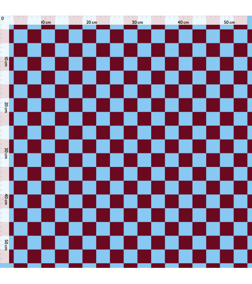 Check 07 – checkerboard fabric | Mamidu
