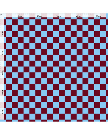 Check 07 – checkerboard fabric | Mamidu