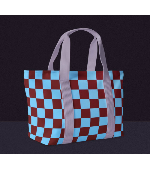 Check 07 – checkerboard fabric | Mamidu