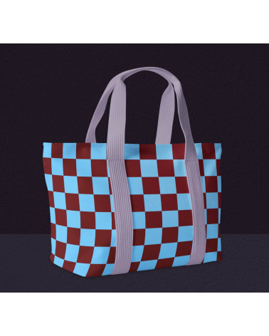 Check 07 – checkerboard fabric | Mamidu